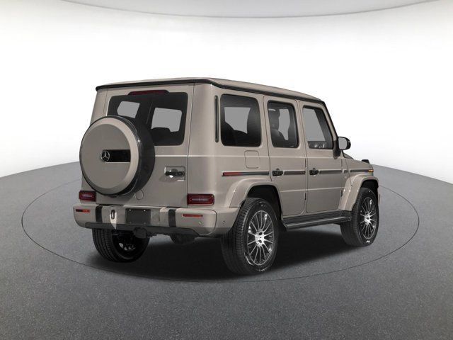 mercedes-benz g-class 2020 W1NYC6BJ8LX341153 image mercedes-benz g-class 2020 W1NYC6BJ8LX341153 image