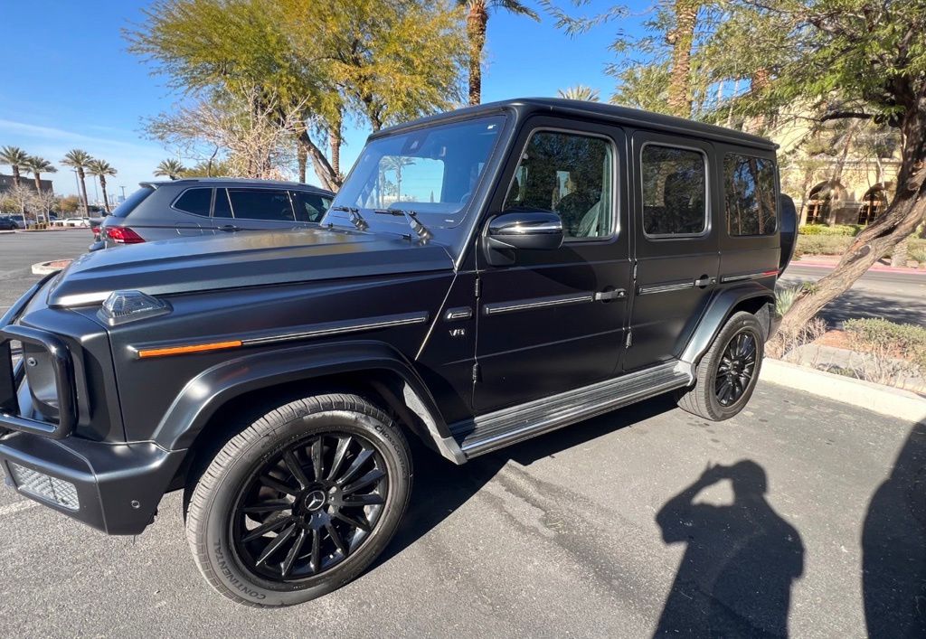 mercedes-benz g-class 2020 WDCYC6BJ4LX337604 image mercedes-benz g-class 2020 WDCYC6BJ4LX337604 image