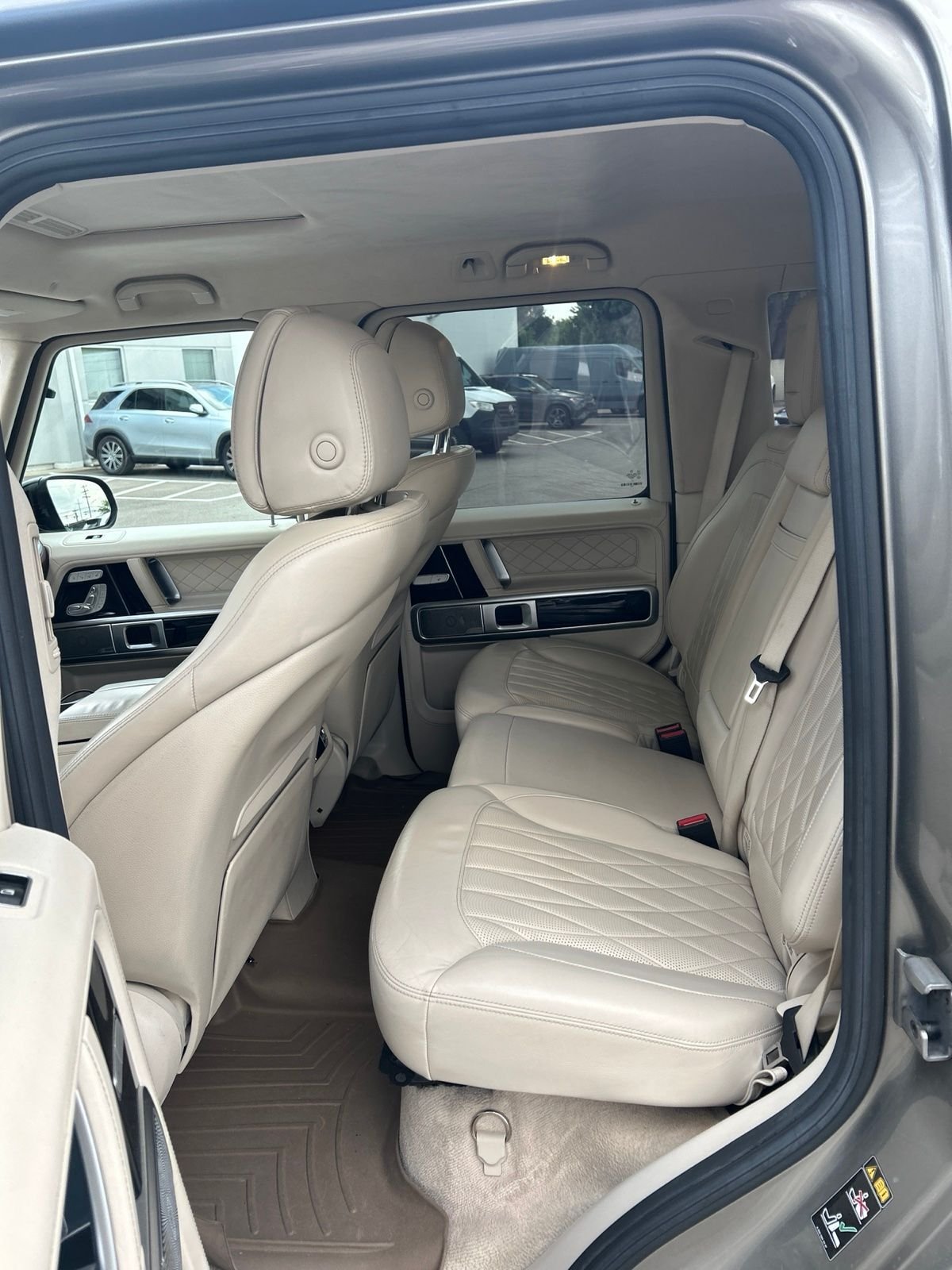 mercedes-benz g-class 2020 W1NYC6BJ0LX340708 image mercedes-benz g-class 2020 W1NYC6BJ0LX340708 image
