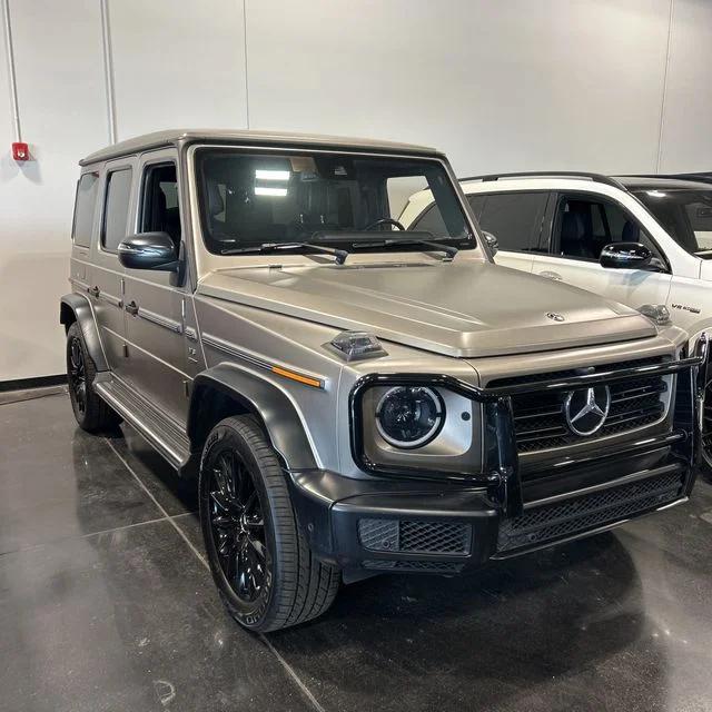 mercedes-benz g-class 2020 W1NYC6BJ5LX341529 image mercedes-benz g-class 2020 W1NYC6BJ5LX341529 image