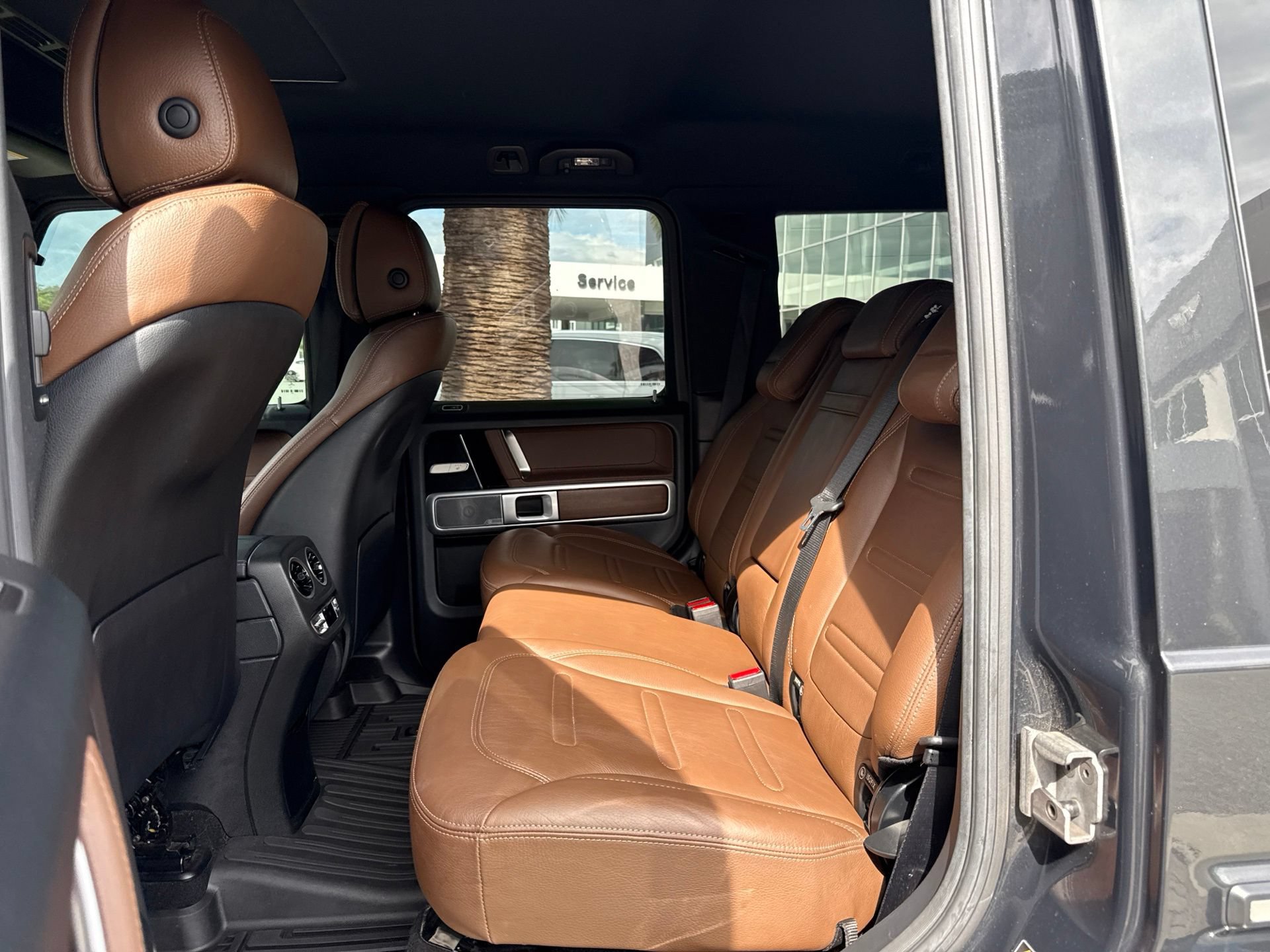 mercedes-benz g-class 2020 W1NYC6BJXLX350307 image mercedes-benz g-class 2020 W1NYC6BJXLX350307 image