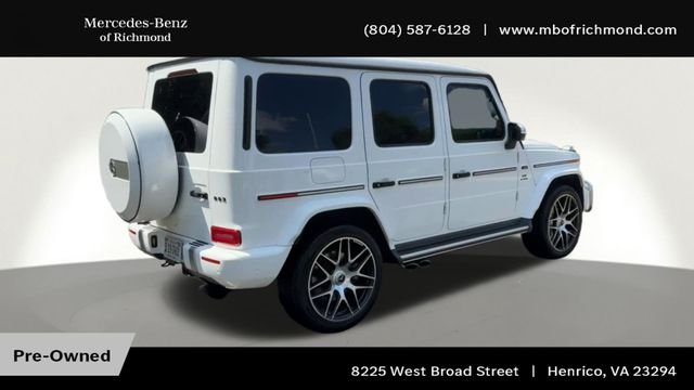 mercedes-benz g-class 2020 W1NYC7HJ0LX341189 image