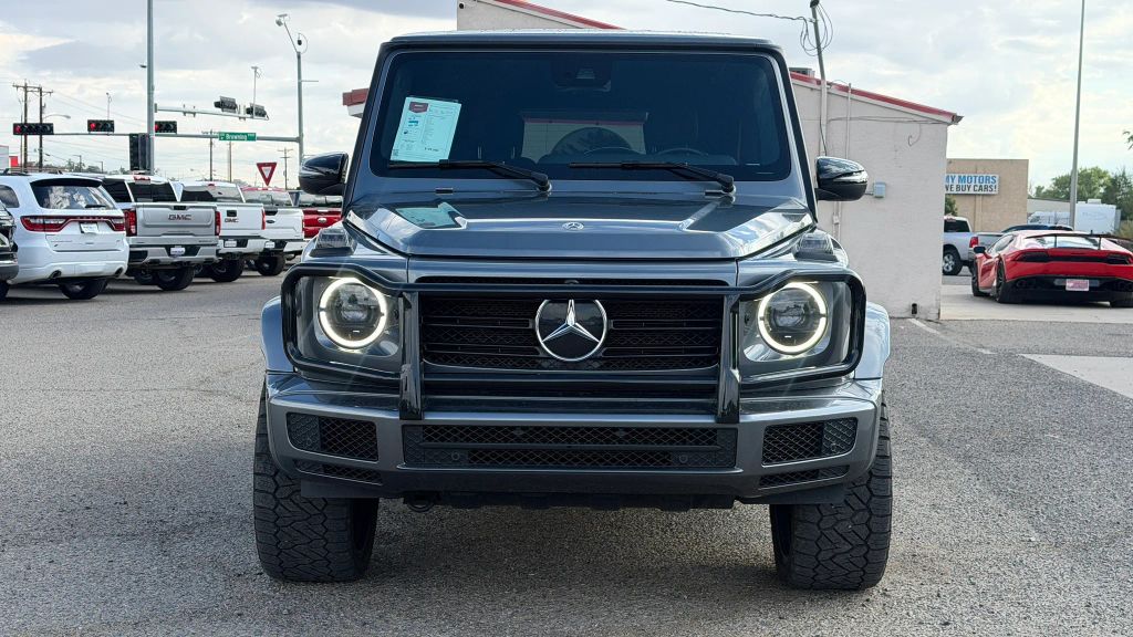 mercedes-benz g-class 2020 W1NYC6BJ0LX342040 image