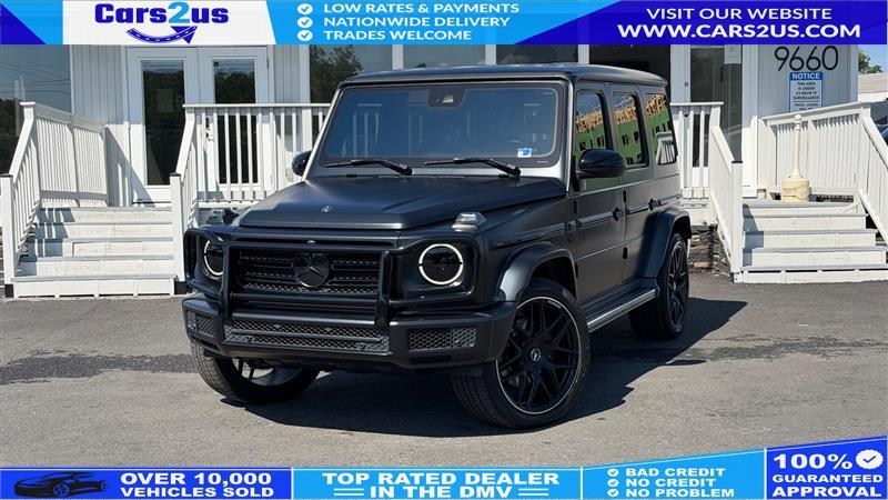 mercedes-benz g-class 2020 W1NYC6BJ5LX346178 image mercedes-benz g-class 2020 W1NYC6BJ5LX346178 image