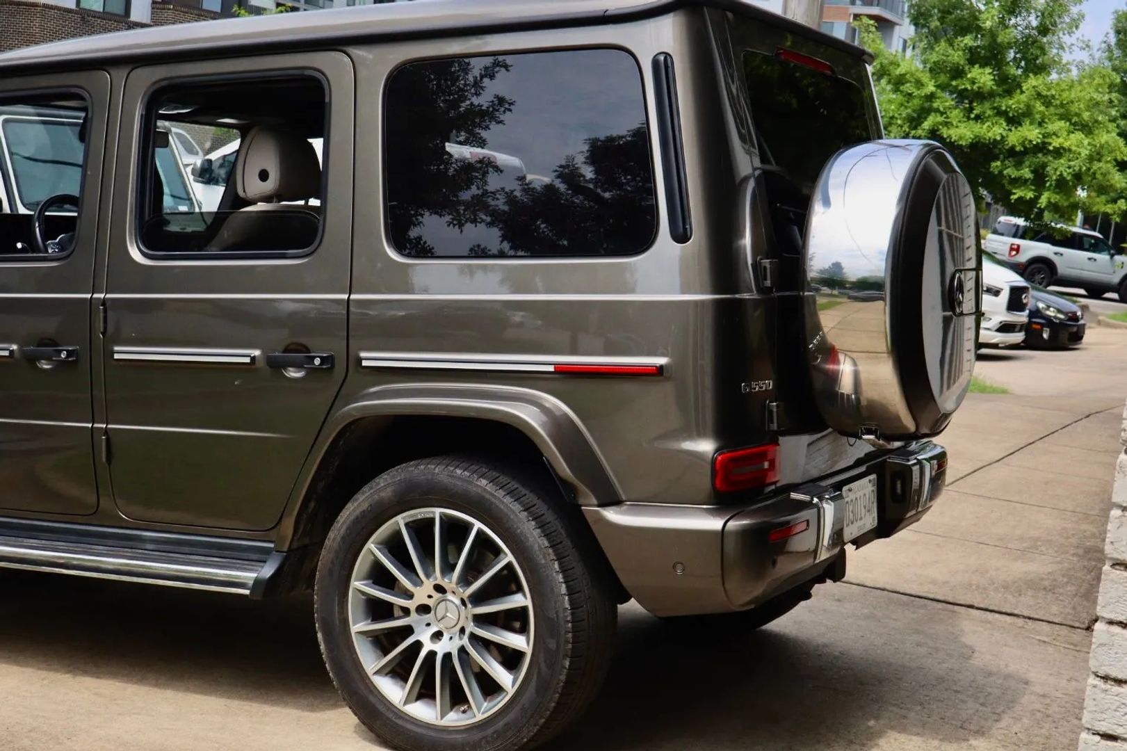 mercedes-benz g-class 2020 W1NYC6BJ9LX344224 image mercedes-benz g-class 2020 W1NYC6BJ9LX344224 image