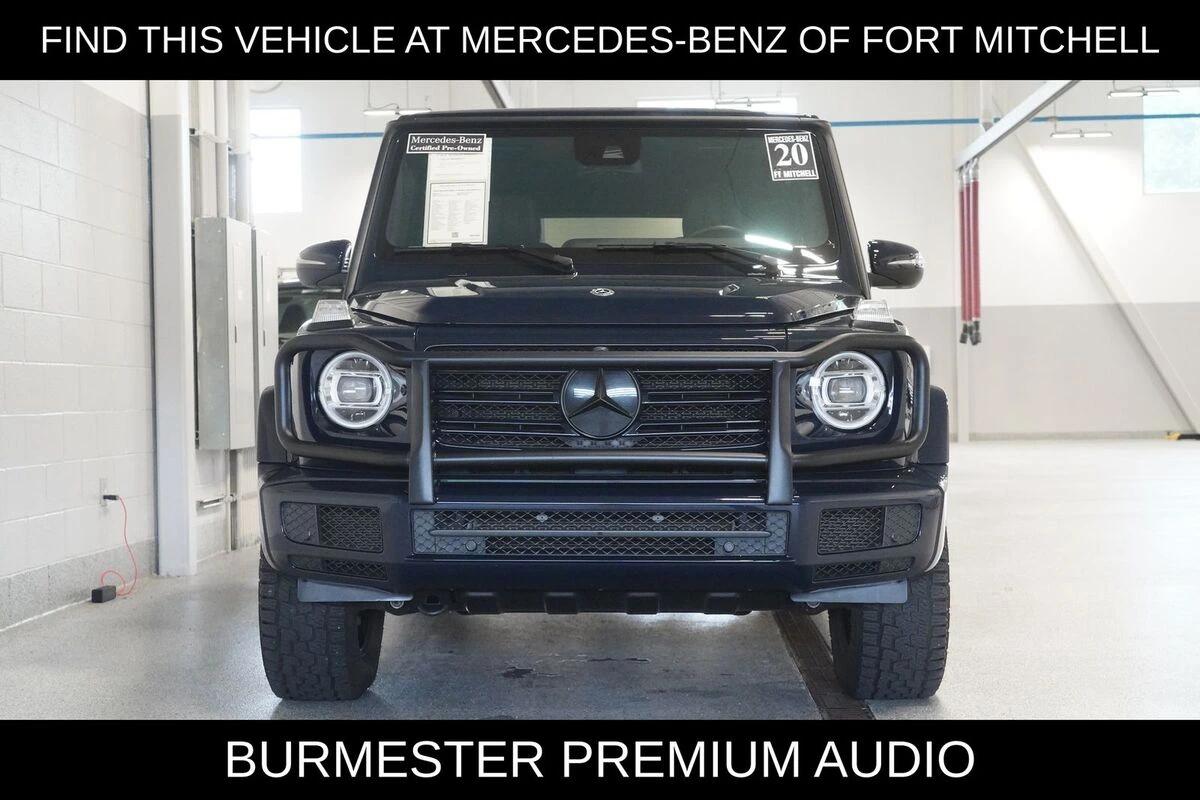 mercedes-benz g-class 2020 WDCYC6BJ4LX337957 image mercedes-benz g-class 2020 WDCYC6BJ4LX337957 image