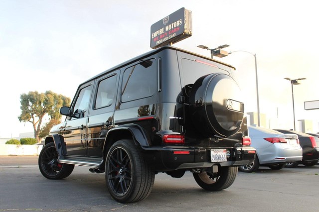 mercedes-benz g-class 2020 WDCYC7HJ7LX336802 image mercedes-benz g-class 2020 WDCYC7HJ7LX336802 image