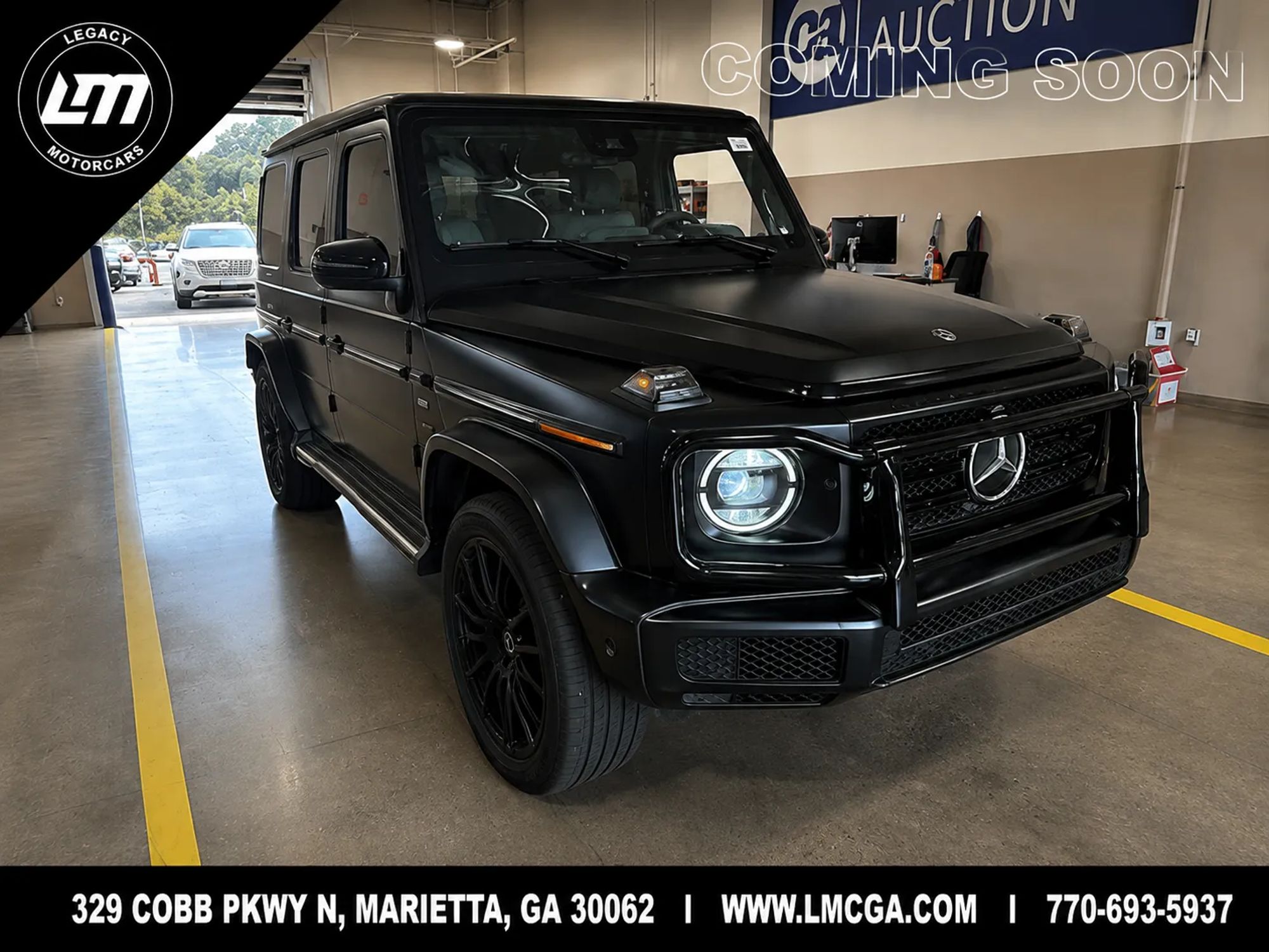 mercedes-benz g-class 2020 W1NYC6BJXLX351831 image mercedes-benz g-class 2020 W1NYC6BJXLX351831 image