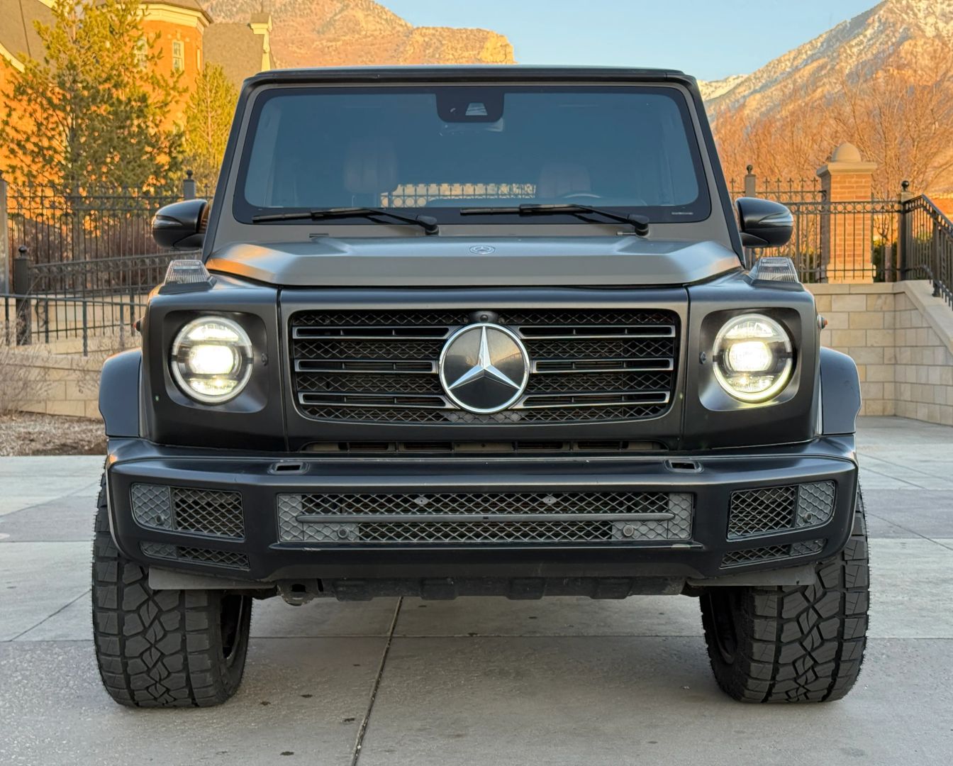 mercedes-benz g-class 2020 W1NYC6BJ2LX358529 image mercedes-benz g-class 2020 W1NYC6BJ2LX358529 image