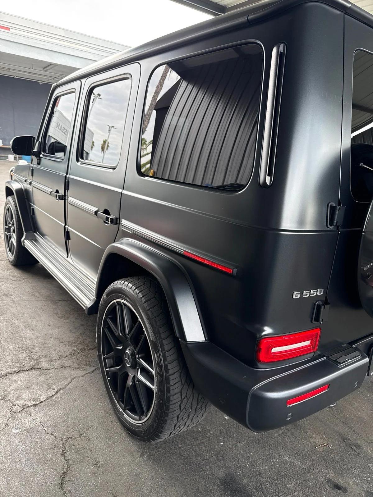mercedes-benz g-class 2020 W1NYC6BJ9LX352551 image mercedes-benz g-class 2020 W1NYC6BJ9LX352551 image