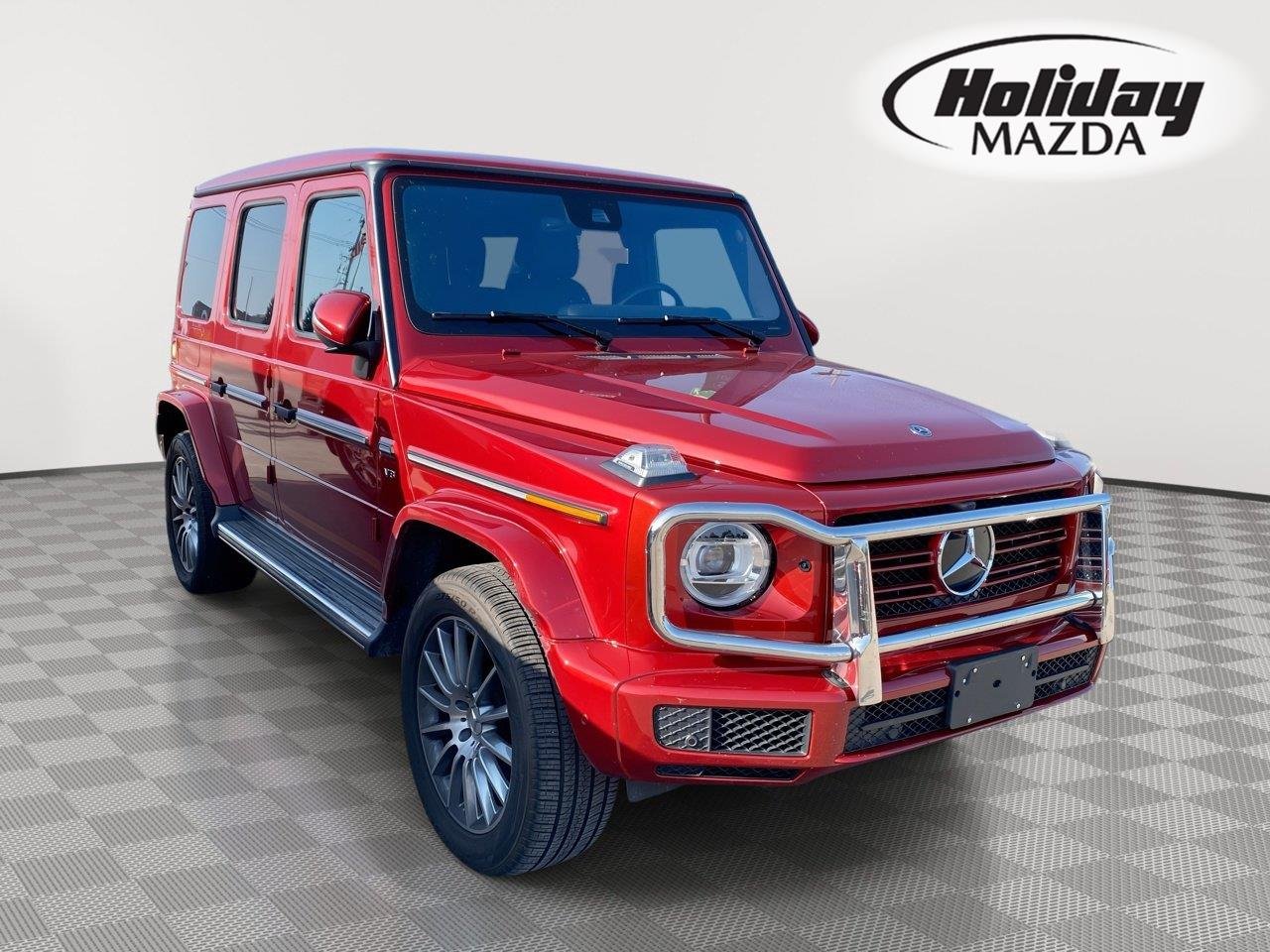 mercedes-benz g-class 2020 W1NYC6BJXLX347391 image mercedes-benz g-class 2020 W1NYC6BJXLX347391 image