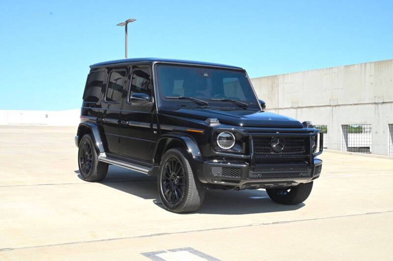 mercedes-benz g-class 2020 WDCYC6BJ5LX337143 image mercedes-benz g-class 2020 WDCYC6BJ5LX337143 image