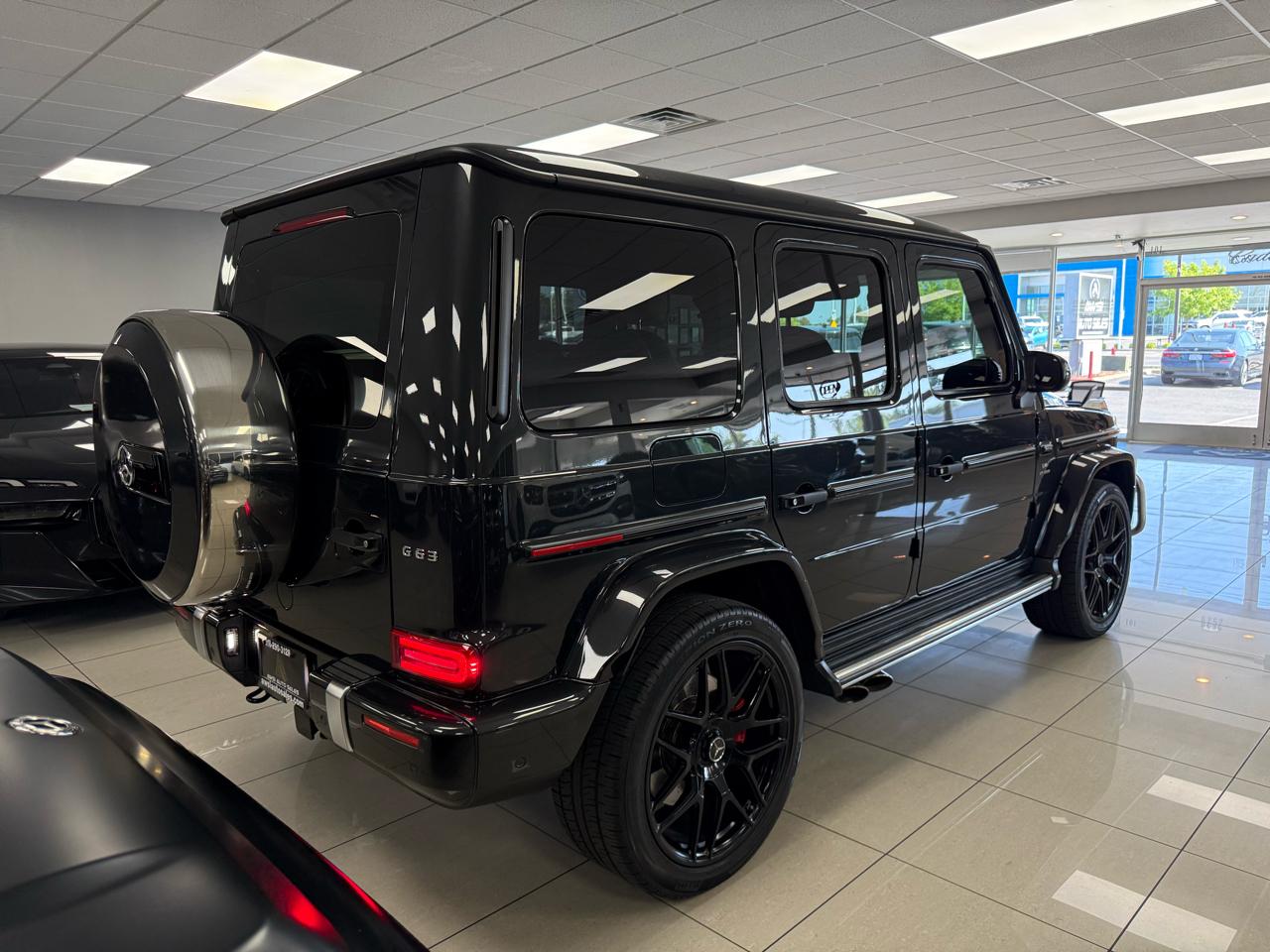 mercedes-benz g-class 2020 WDCYC7HJ4LX334361 image mercedes-benz g-class 2020 WDCYC7HJ4LX334361 image