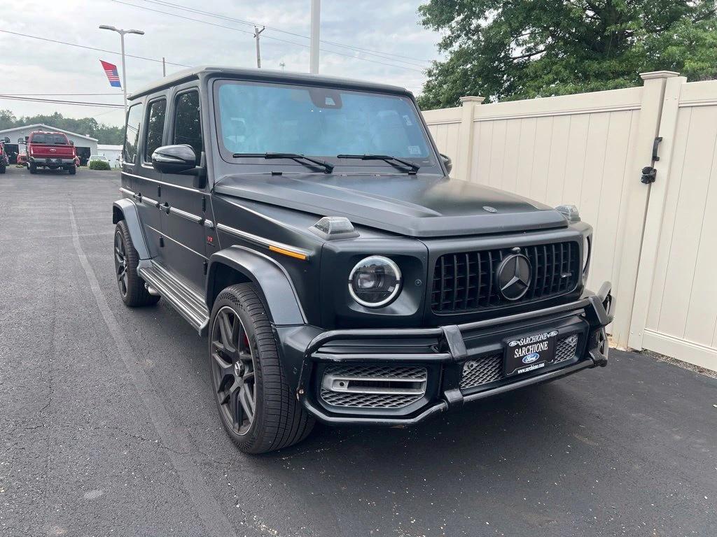 mercedes-benz g-class 2020 WDCYC7HJ9LX337482 image mercedes-benz g-class 2020 WDCYC7HJ9LX337482 image