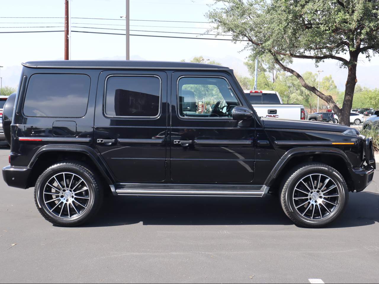 mercedes-benz g-class 2020 WDCYC6BJ9LX337520 image mercedes-benz g-class 2020 WDCYC6BJ9LX337520 image