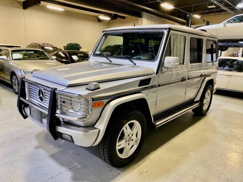mercedes-benz g-class 2003 WDCYR49EX3X136432 image mercedes-benz g-class 2003 WDCYR49EX3X136432 image