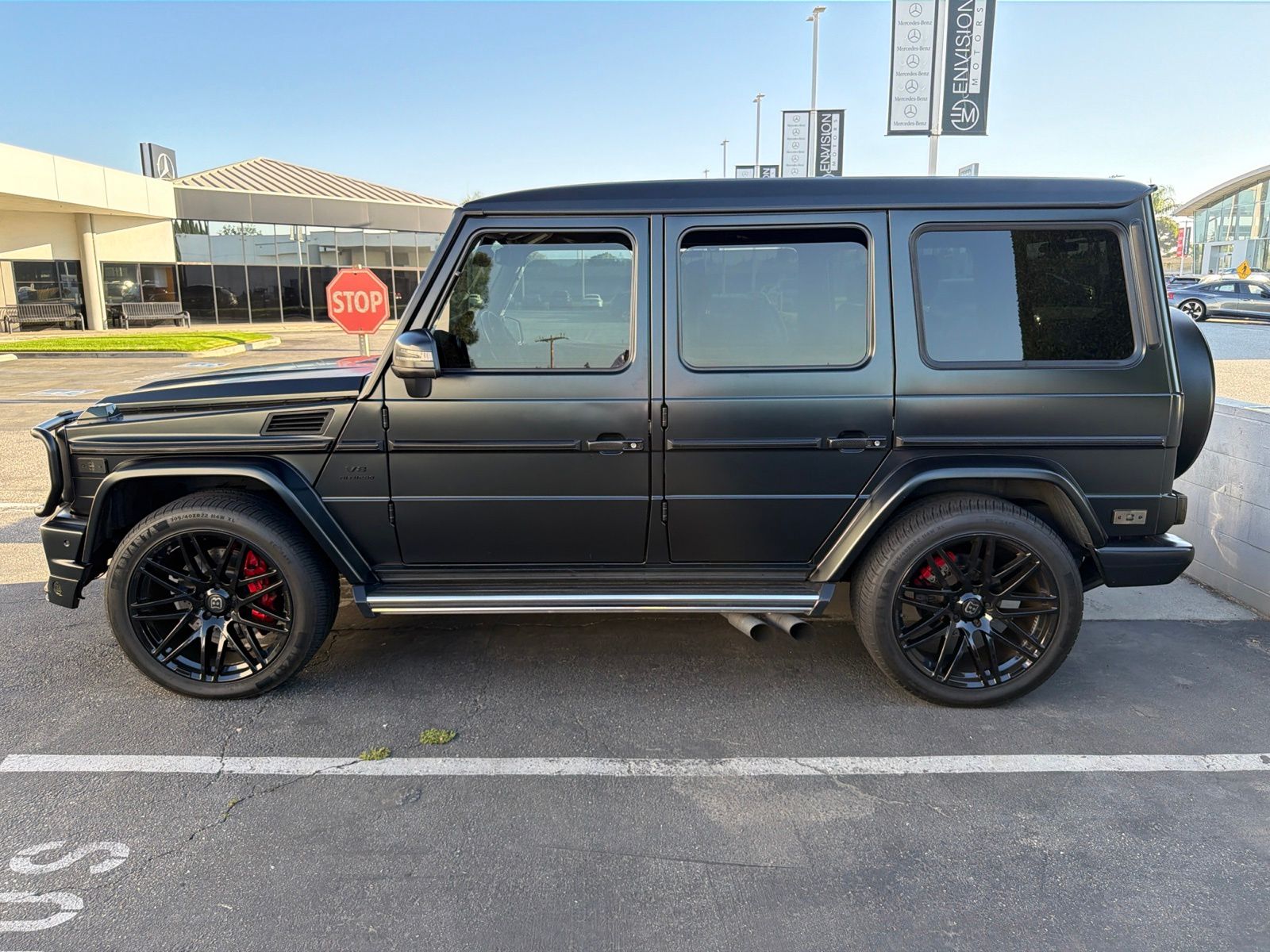 mercedes-benz g-class 2013 WDCYC7DF1DX210339 image mercedes-benz g-class 2013 WDCYC7DF1DX210339 image