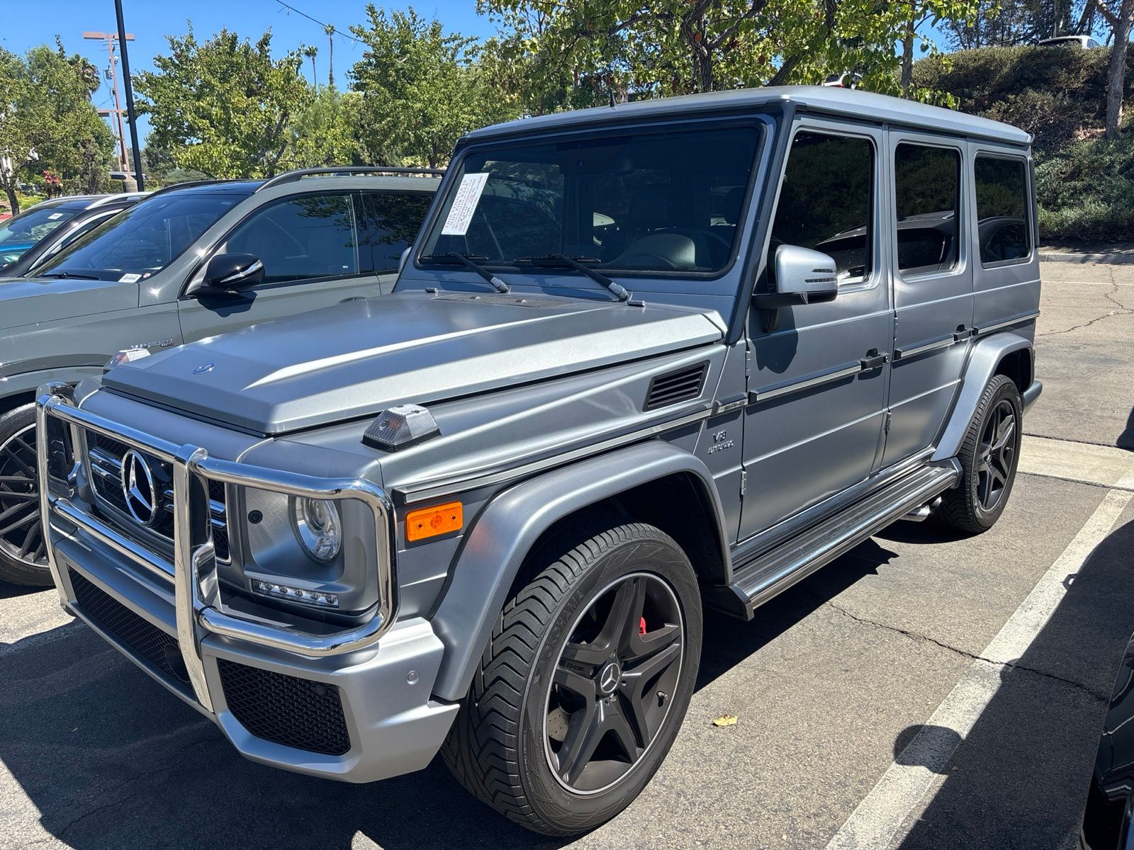 mercedes-benz g-class 2013 WDCYC7DF0DX210185 image mercedes-benz g-class 2013 WDCYC7DF0DX210185 image