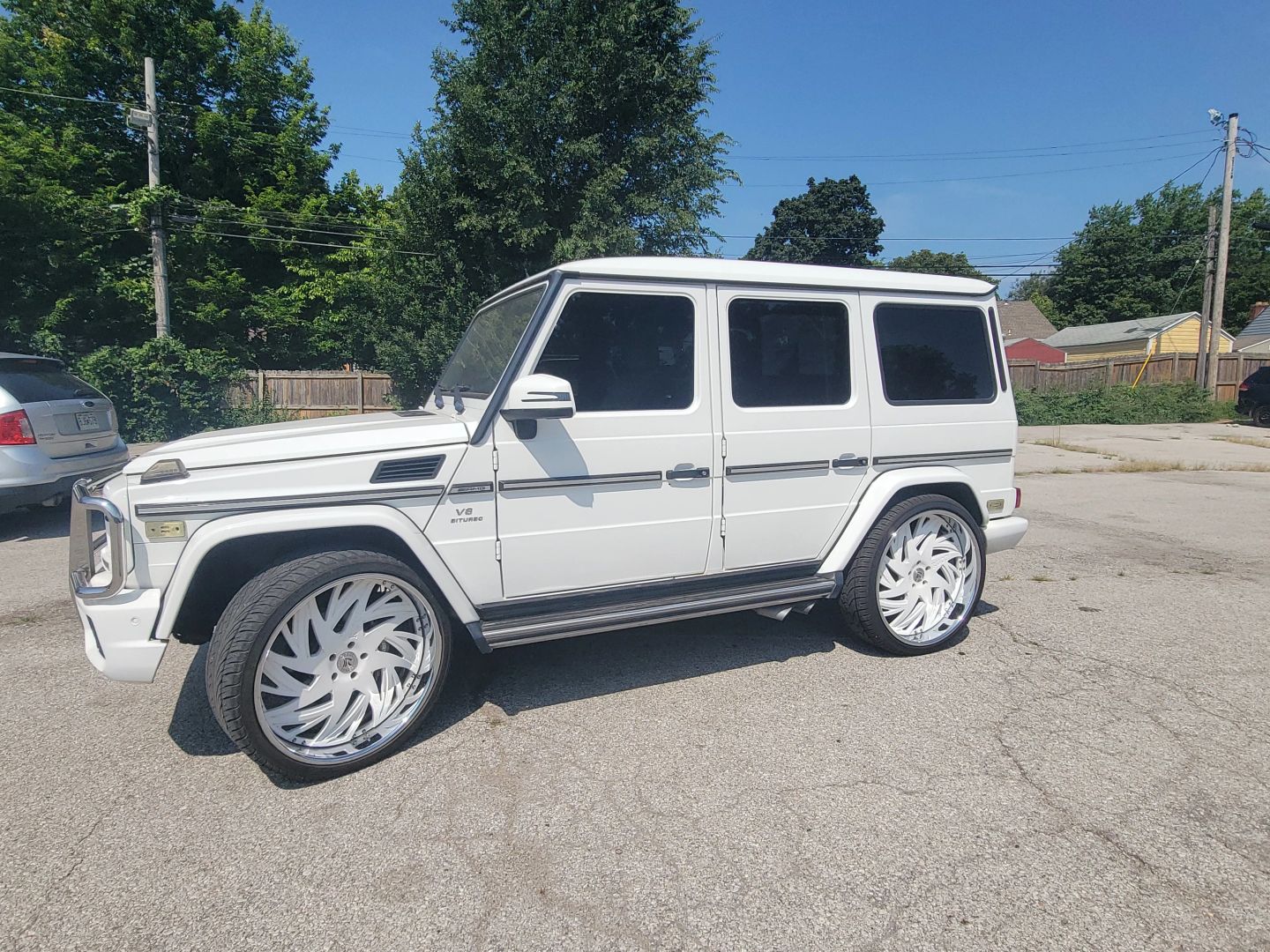 mercedes-benz g-class 2014 WDCYC7DFXEX214231 image mercedes-benz g-class 2014 WDCYC7DFXEX214231 image