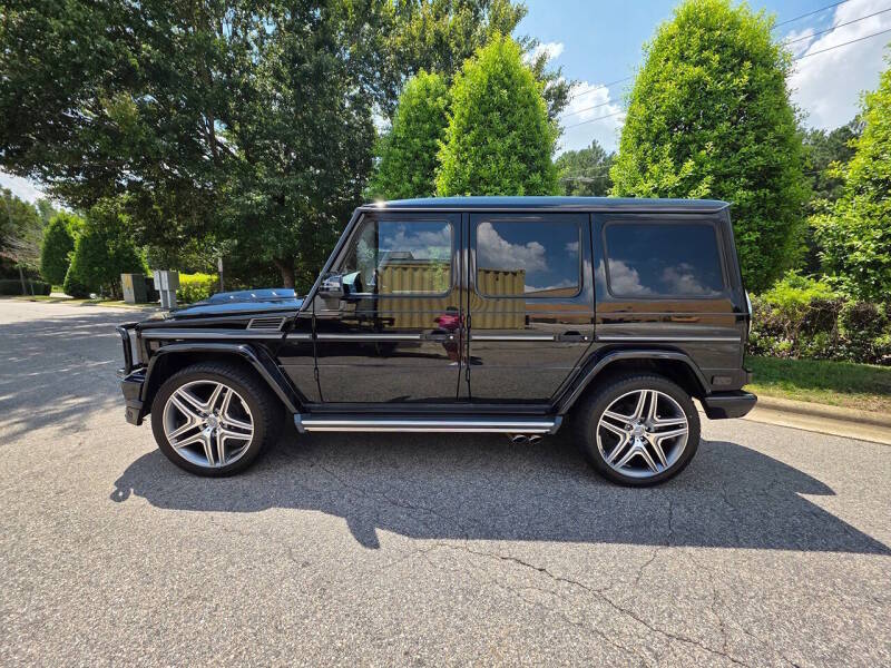 mercedes-benz g-class 2005 WDCYR49E25X156354 image mercedes-benz g-class 2005 WDCYR49E25X156354 image