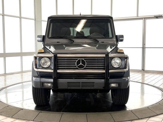 mercedes-benz g-class 2005 WDCYR49E75X163820 image mercedes-benz g-class 2005 WDCYR49E75X163820 image