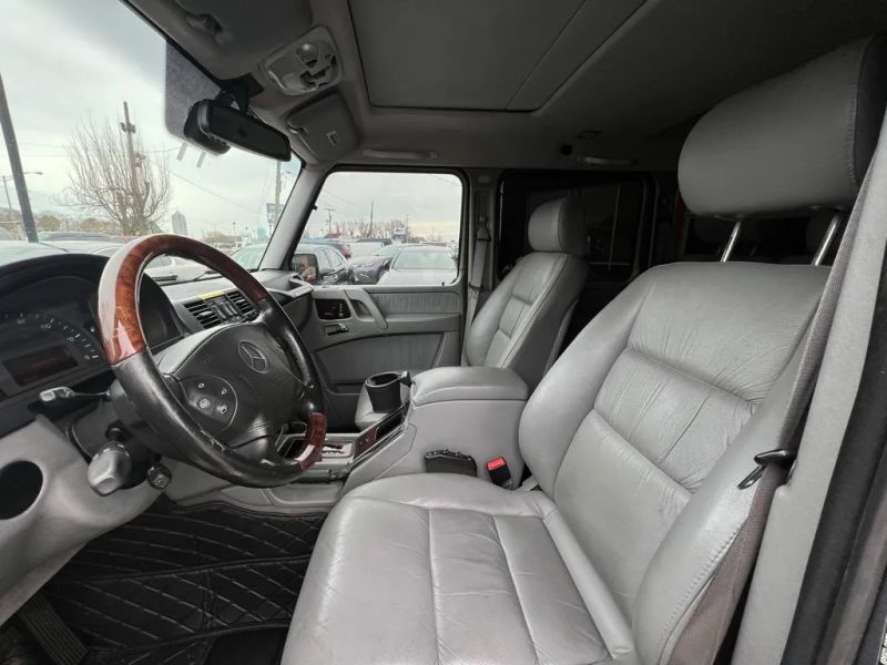 mercedes-benz g-class 2005 WDCYR49EX5X159969 image mercedes-benz g-class 2005 WDCYR49EX5X159969 image
