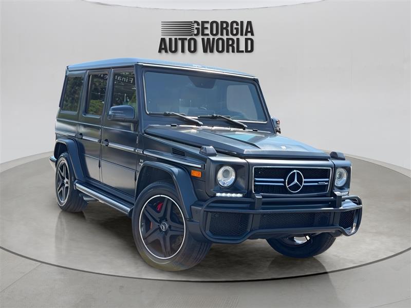 mercedes-benz g-class 2015 WDCYC7DF6FX240245 image mercedes-benz g-class 2015 WDCYC7DF6FX240245 image