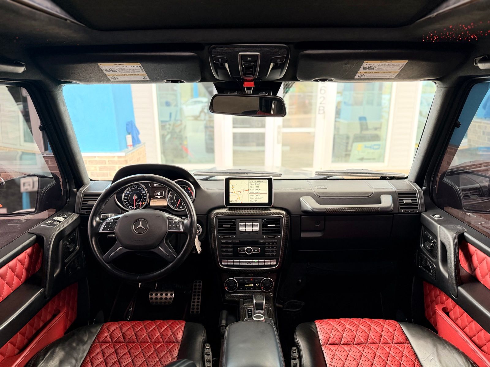 mercedes-benz g-class 2015 WDCYC7DF6FX237488 image mercedes-benz g-class 2015 WDCYC7DF6FX237488 image