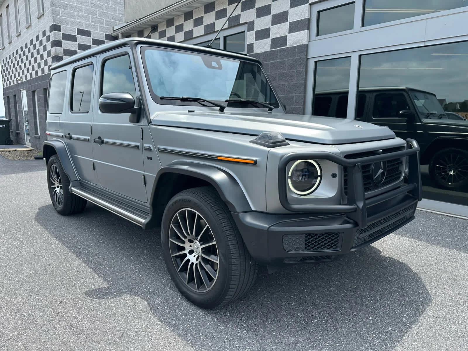 mercedes-benz g-class 2022 W1NYC6BJ4NX454911 image mercedes-benz g-class 2022 W1NYC6BJ4NX454911 image
