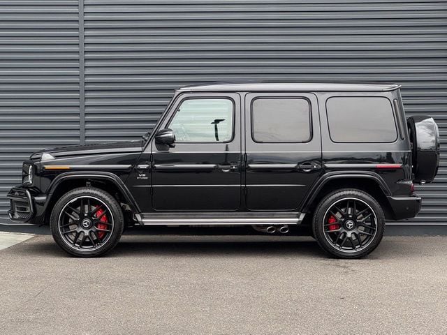 mercedes-benz g-class 2022 W1NYC7HJ2NX448120 image
