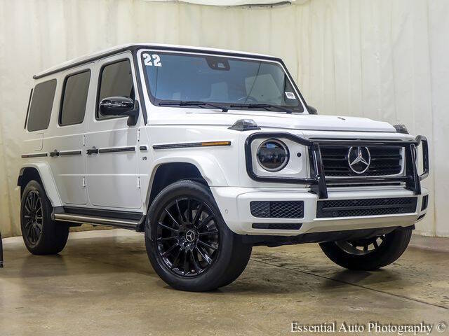 mercedes-benz g-class 2022 W1NYC6BJ7NX454983 image mercedes-benz g-class 2022 W1NYC6BJ7NX454983 image