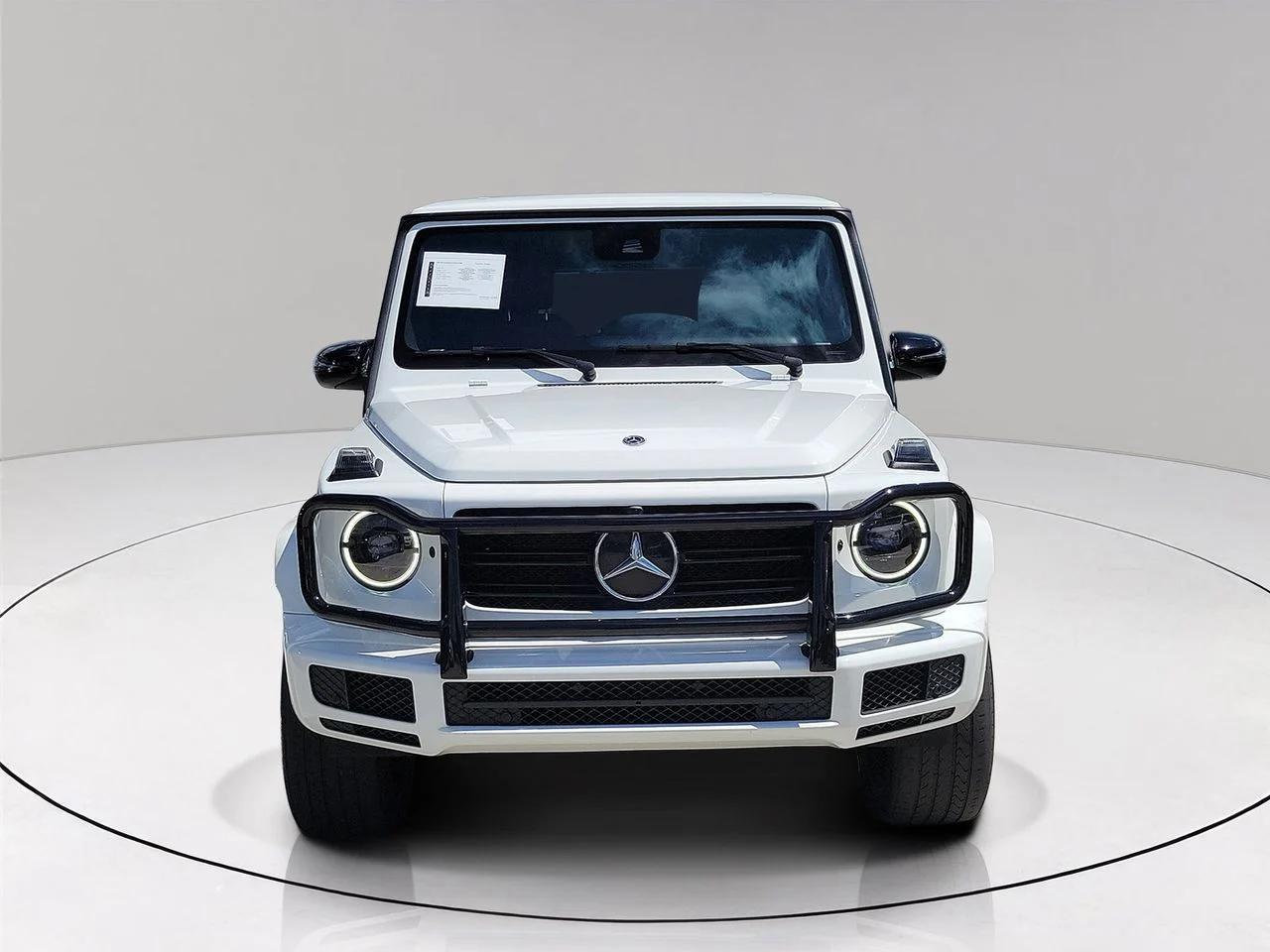 mercedes-benz g-class 2022 W1NYC6BJ0NX455022 image mercedes-benz g-class 2022 W1NYC6BJ0NX455022 image