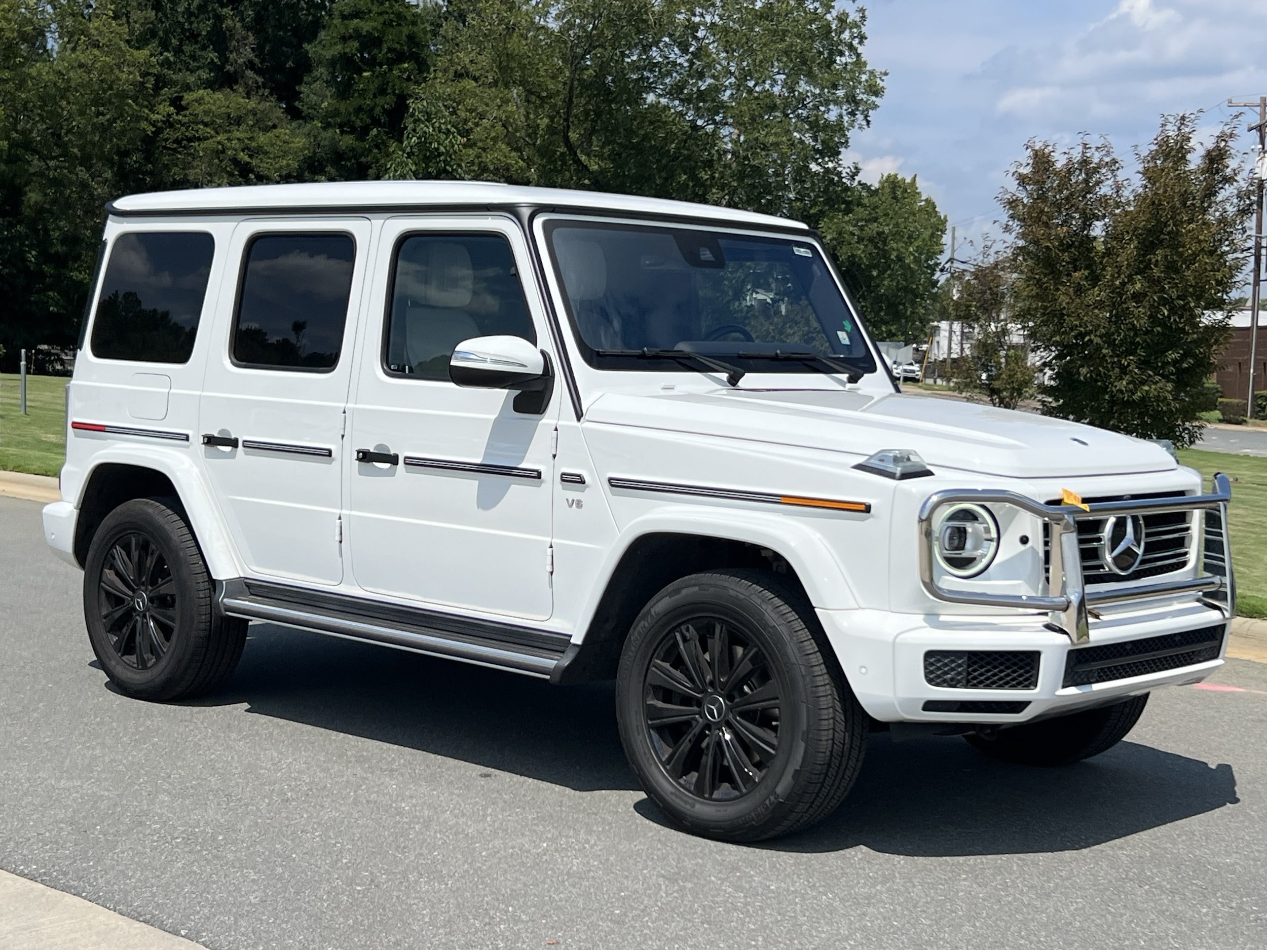 mercedes-benz g-class 2022 W1NYC6BJ1NX440934 image mercedes-benz g-class 2022 W1NYC6BJ1NX440934 image