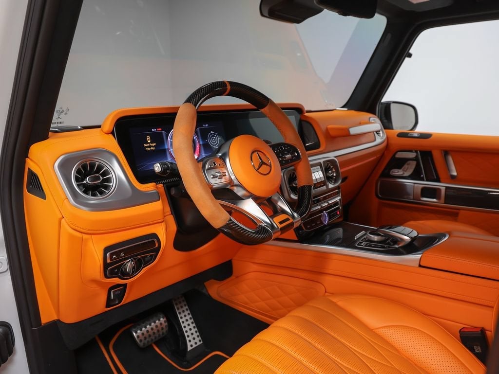mercedes-benz g-class 2022 W1NYC8AJ4NX448250 image mercedes-benz g-class 2022 W1NYC8AJ4NX448250 image