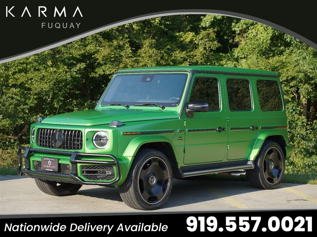 mercedes-benz g-class 2022 W1NYC7HJ8NX458456 image