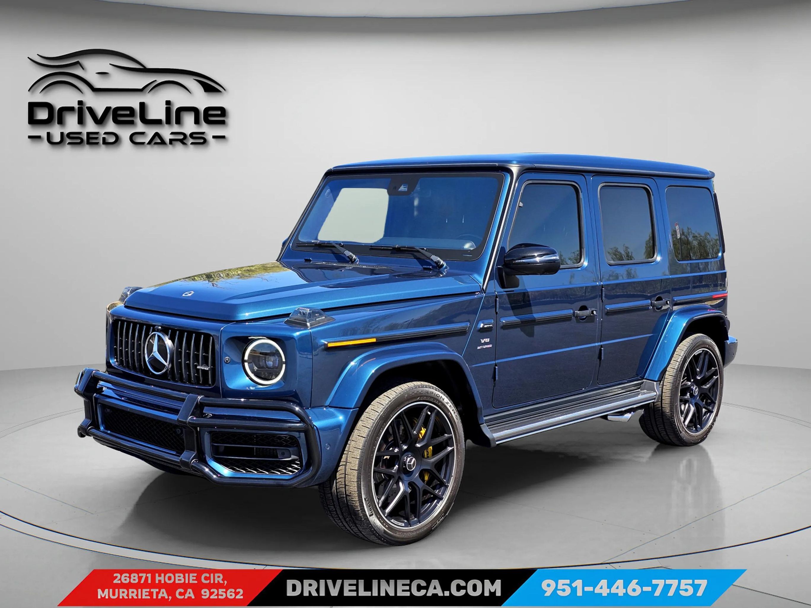 mercedes-benz g-class 2022 W1NYC7HJ2NX455567 image