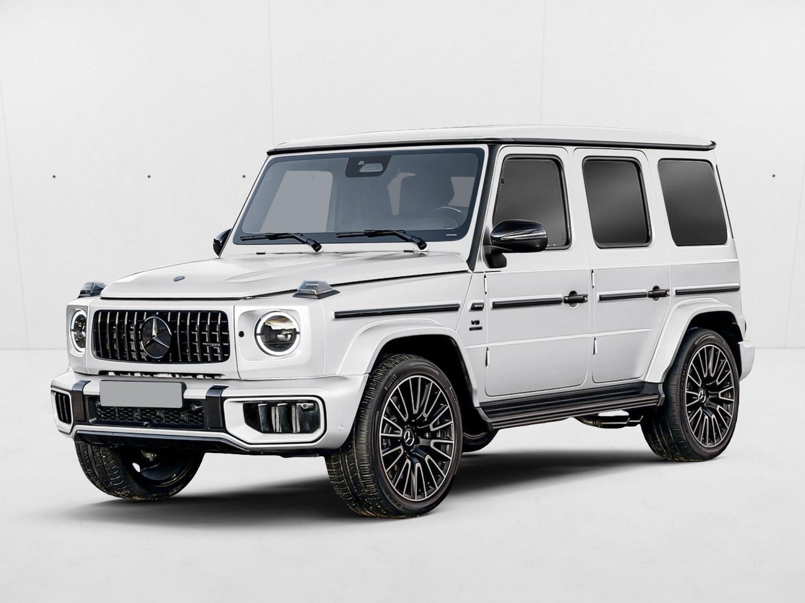 mercedes-benz g-class 2025 W1NWH5AB0SX026116 image mercedes-benz g-class 2025 W1NWH5AB0SX026116 image