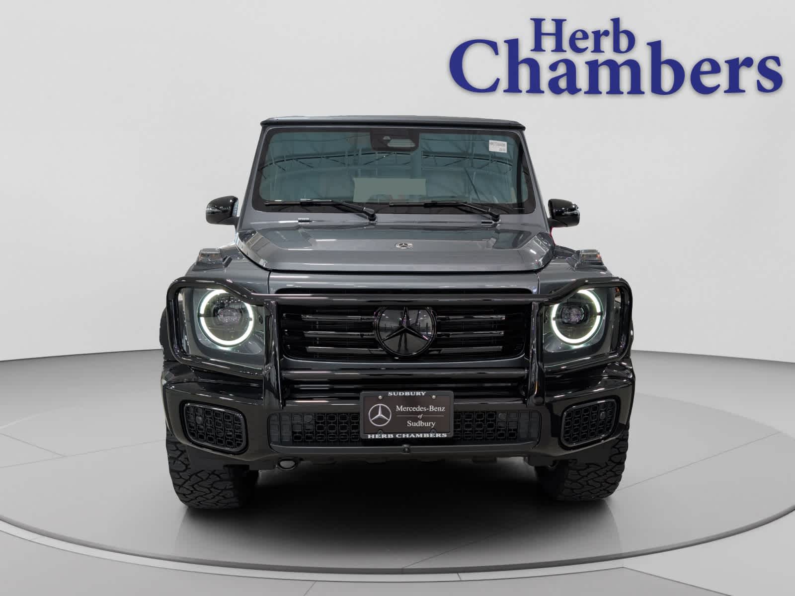 mercedes-benz g-class 2025 W1NWH1AB4SX044580 image mercedes-benz g-class 2025 W1NWH1AB4SX044580 image