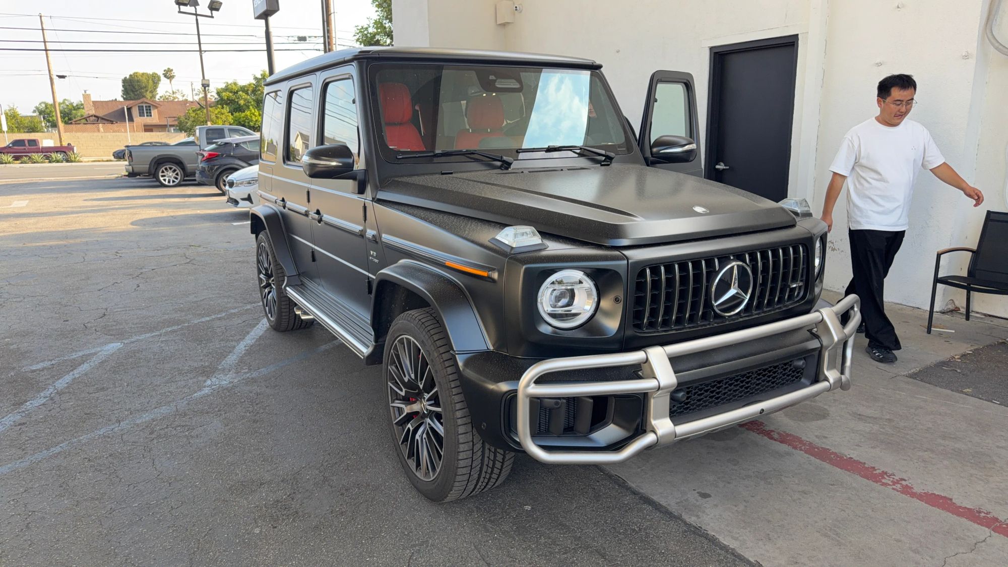 mercedes-benz g-class 2025 W1NWH5AB0SX025578 image mercedes-benz g-class 2025 W1NWH5AB0SX025578 image