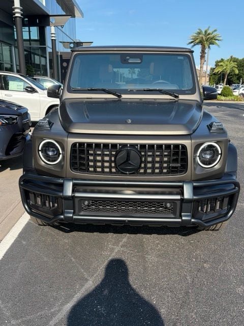 mercedes-benz g-class 2025 W1NWH5AB9SX057252 image mercedes-benz g-class 2025 W1NWH5AB9SX057252 image