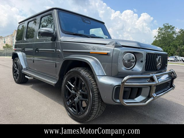 mercedes-benz g-class 2025 W1NWH5AB3SX040592 image mercedes-benz g-class 2025 W1NWH5AB3SX040592 image