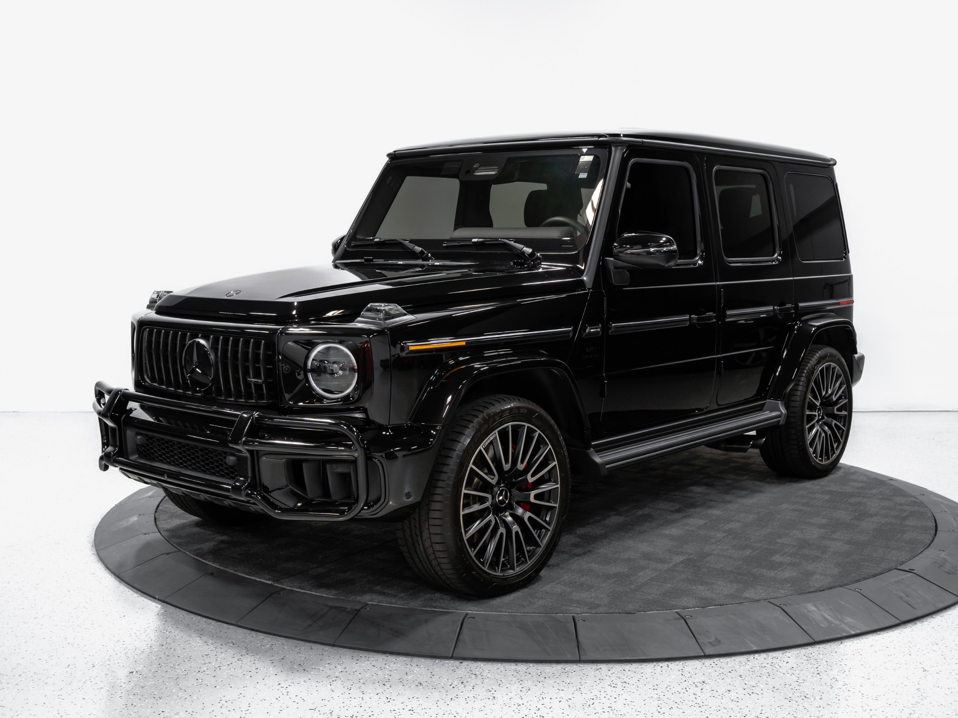 mercedes-benz g-class 2025 W1NWH5AB0SX049850 image mercedes-benz g-class 2025 W1NWH5AB0SX049850 image