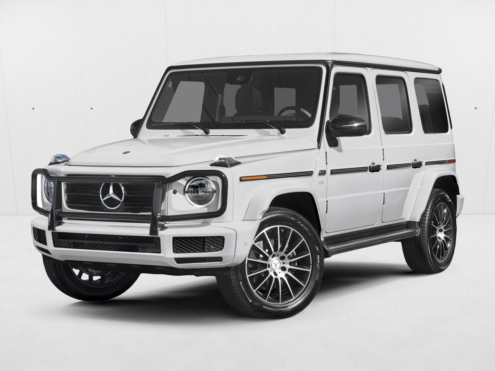 mercedes-benz g-class 2025 W1NWH1AB3SX018309 image mercedes-benz g-class 2025 W1NWH1AB3SX018309 image