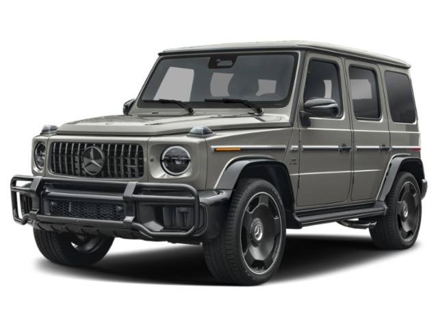 mercedes-benz g-class 2025 W1NWH5AB6SX042336 image mercedes-benz g-class 2025 W1NWH5AB6SX042336 image
