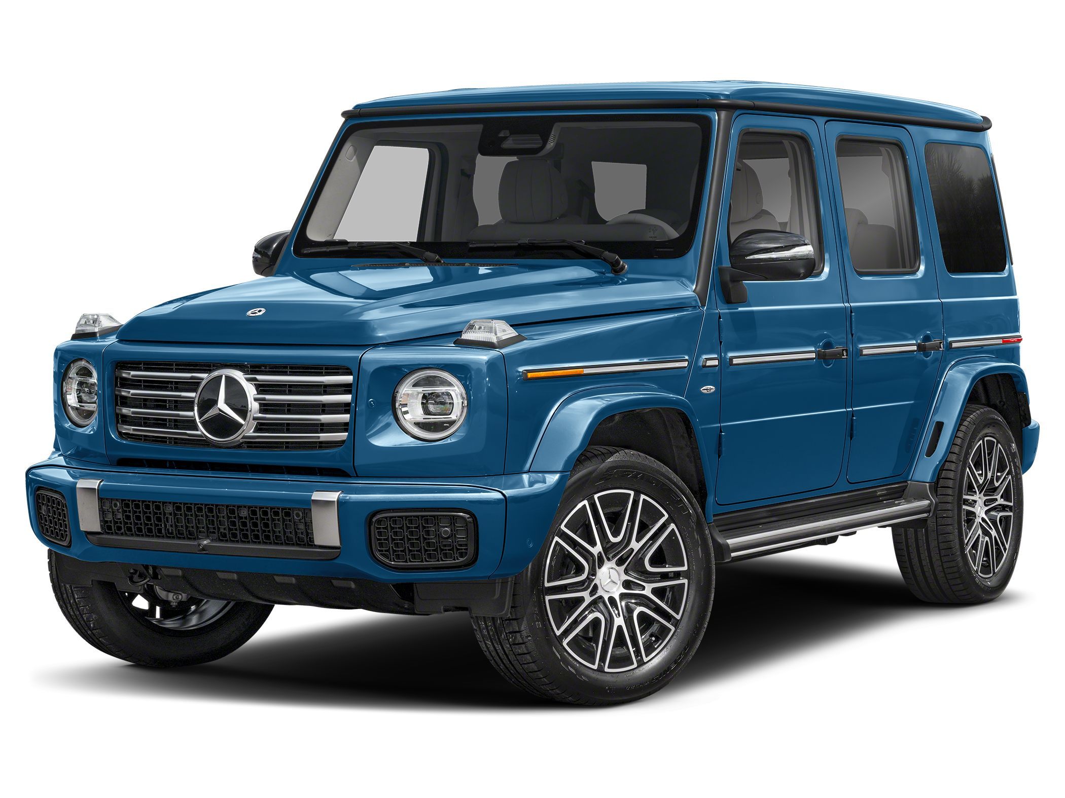 mercedes-benz g-class 2025 W1NWM0AB0SX018550 image mercedes-benz g-class 2025 W1NWM0AB0SX018550 image