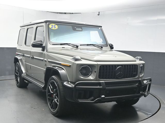 mercedes-benz g-class 2025 W1NWH5AB3SX032718 image mercedes-benz g-class 2025 W1NWH5AB3SX032718 image