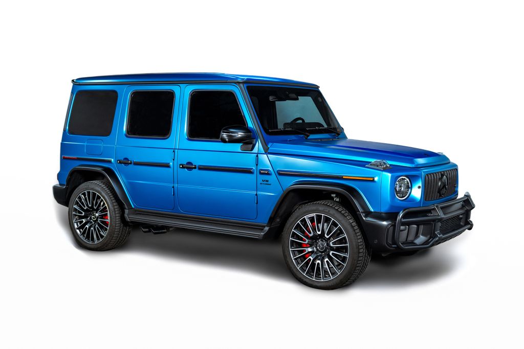 mercedes-benz g-class 2025 W1NWH5AB6SX028890 image mercedes-benz g-class 2025 W1NWH5AB6SX028890 image