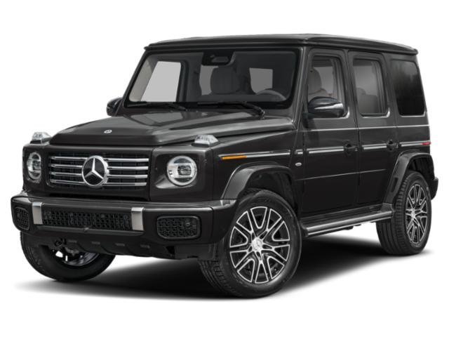 mercedes-benz g-class 2025 W1NWM0AB7SX041887 image mercedes-benz g-class 2025 W1NWM0AB7SX041887 image