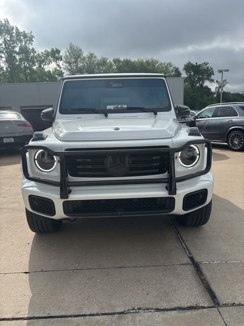 mercedes-benz g-class 2025 W1NWH1AB8SX009153 image mercedes-benz g-class 2025 W1NWH1AB8SX009153 image