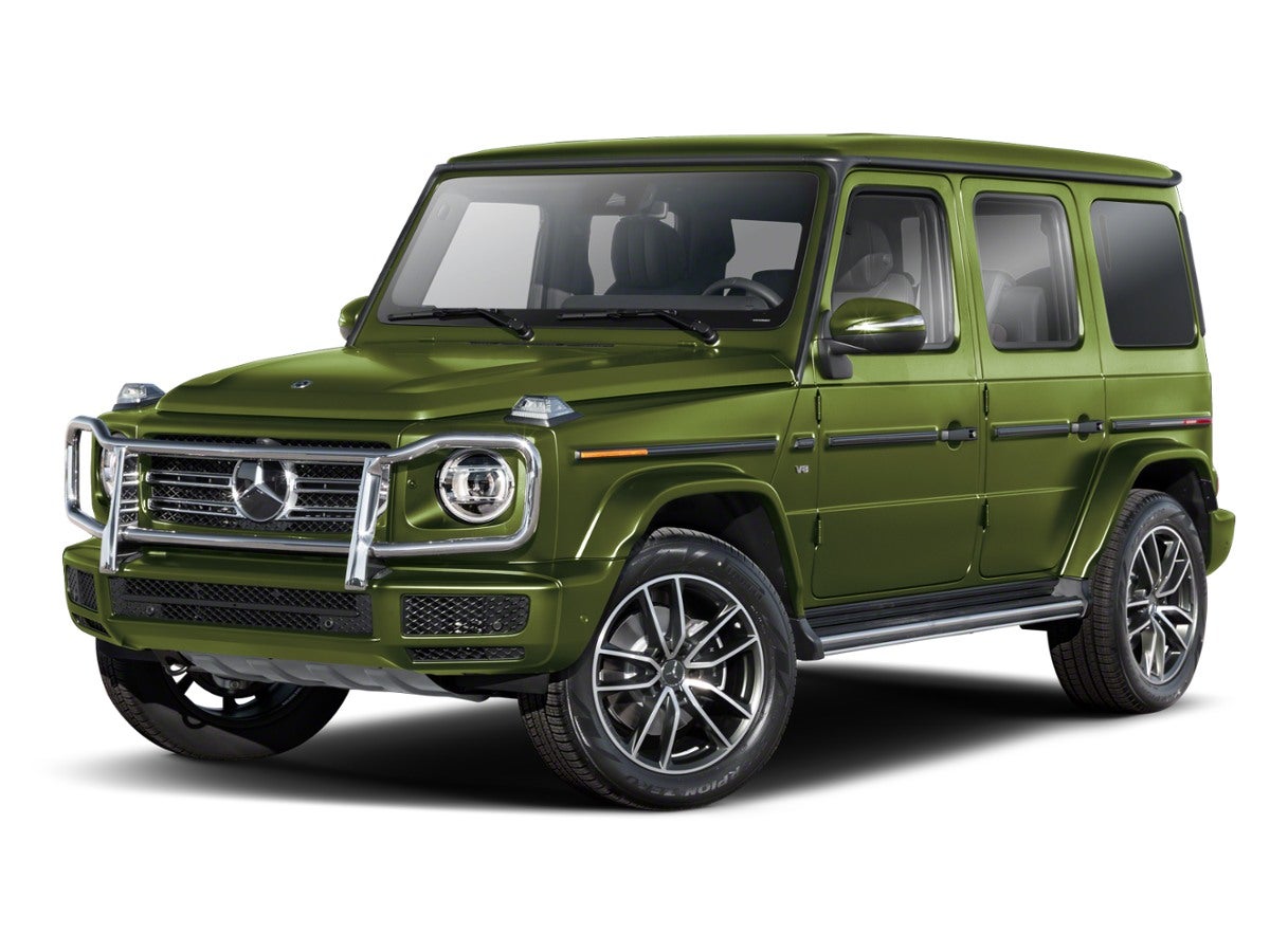 mercedes-benz g-class 2025 W1NWH1AB6SX045391 image mercedes-benz g-class 2025 W1NWH1AB6SX045391 image